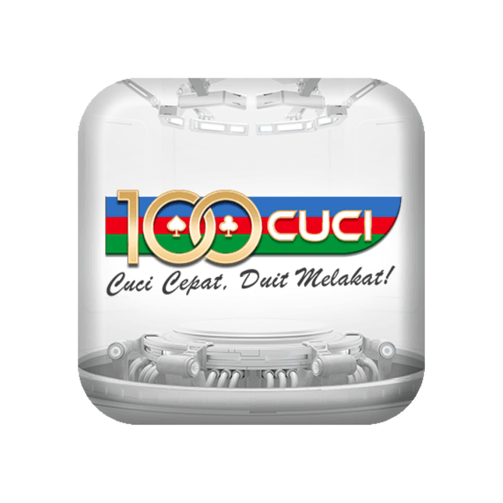 100cuci.asia