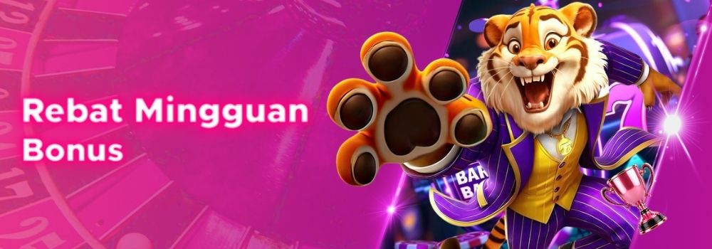 Bonus Rebat Mingguan