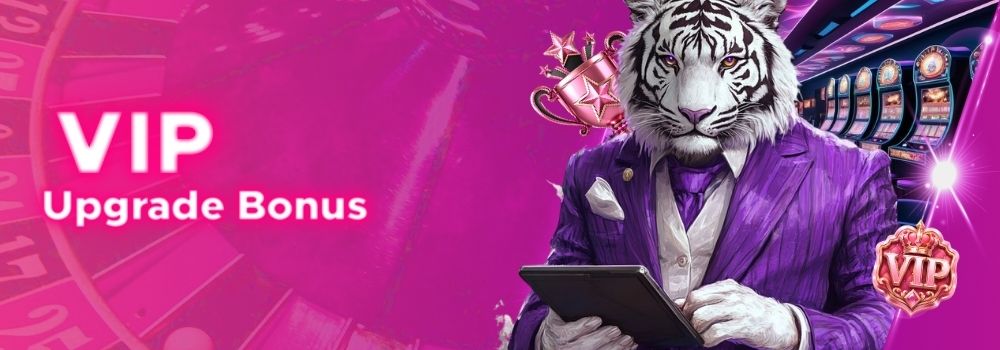 VIP Upgrade Bonus
