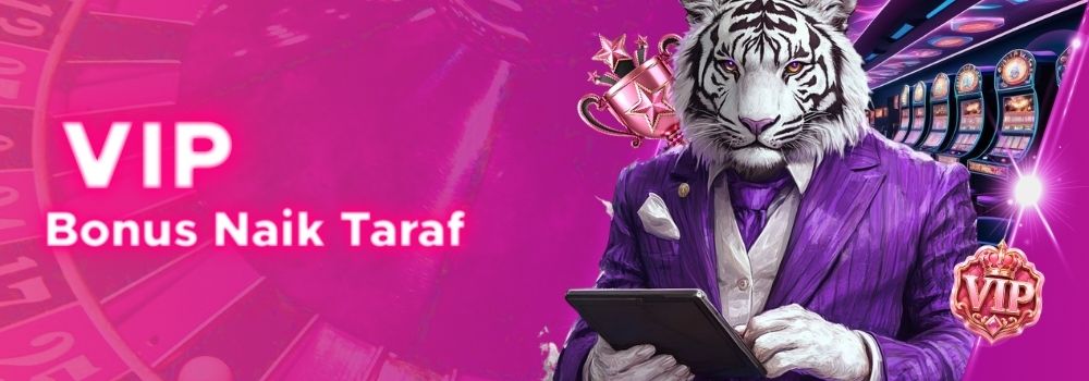 Bonus Naik Taraf VIP